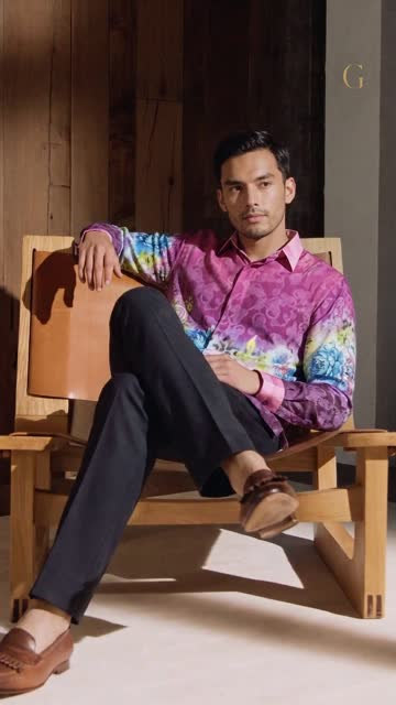 Gulatis — Batik colourways