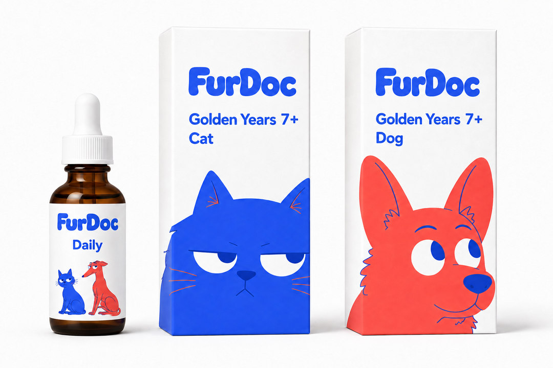 Furdoc — Packaging concept