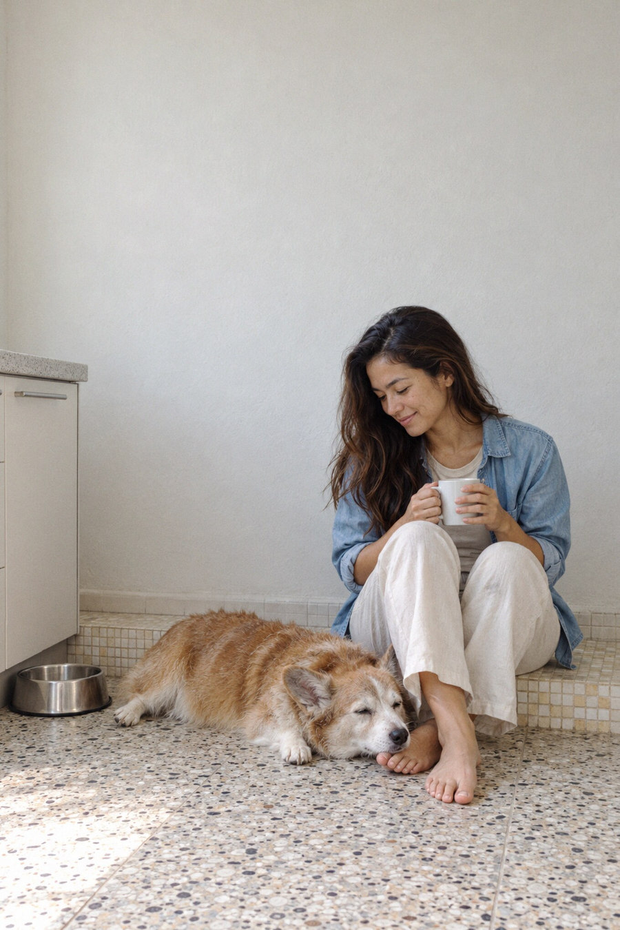 Furdoc — Daily life