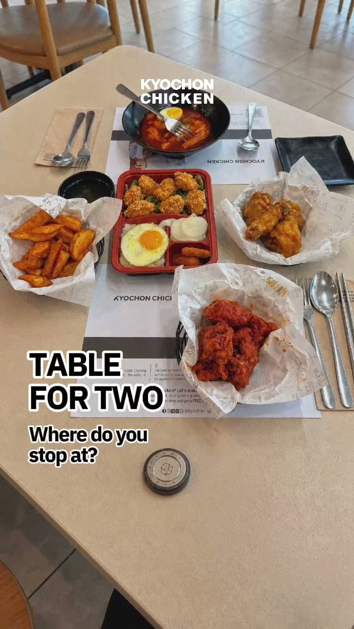 KyoChon video frame