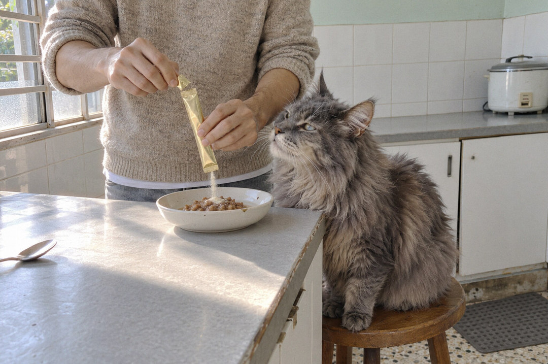 Furdoc — Feeding time