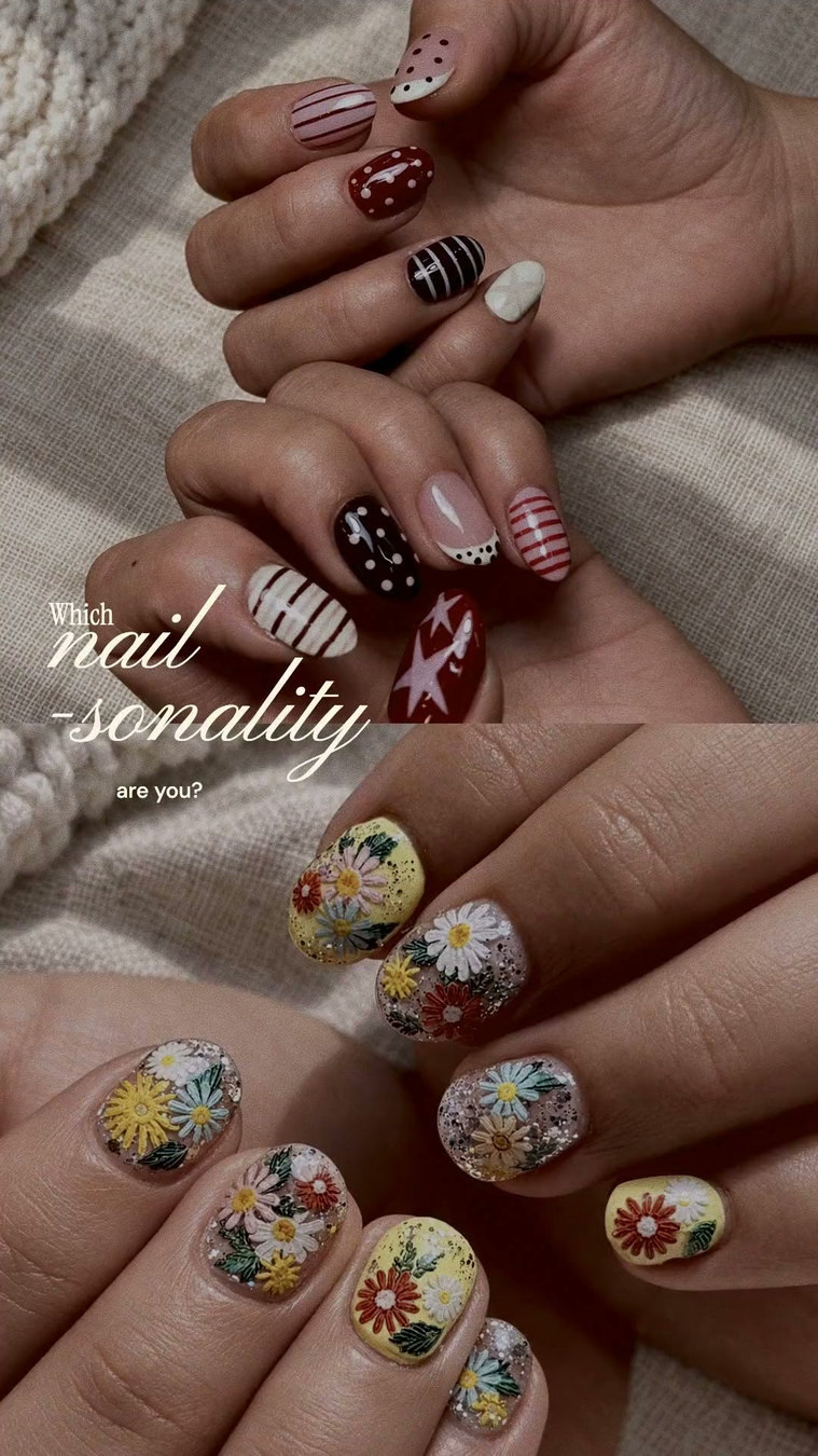 POSH — Nail-sonality